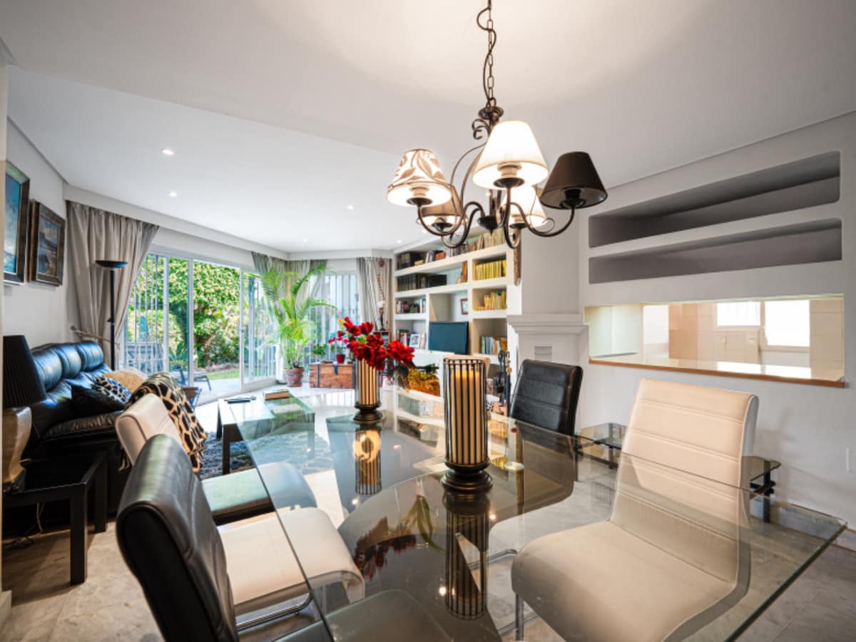 3-slaapkamerwoning in Sierra Blanca, Málaga in Sierra Blanca - foto 5