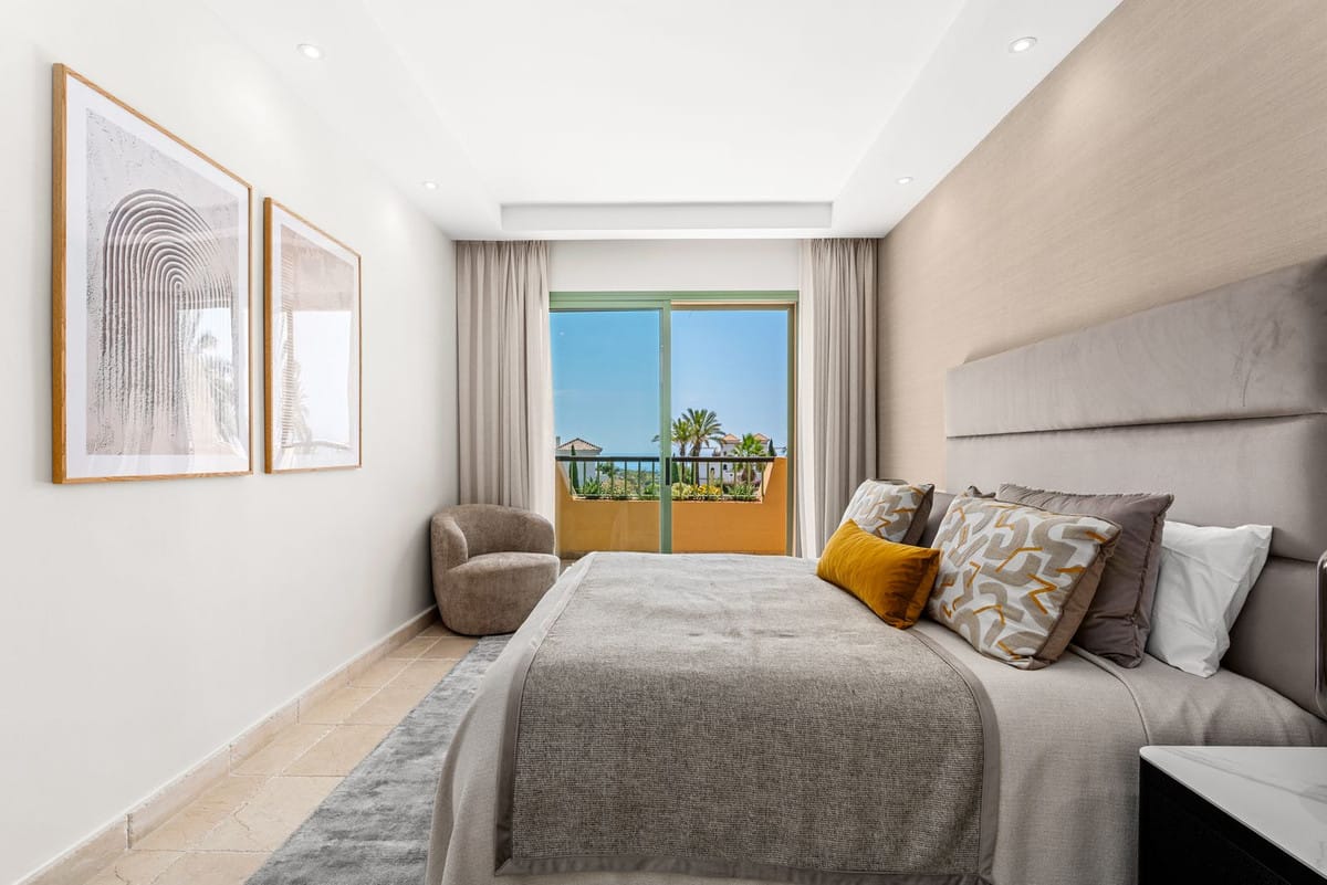 3 bedroom Apartment in Los Flamingos in Los Flamingos - foto 10