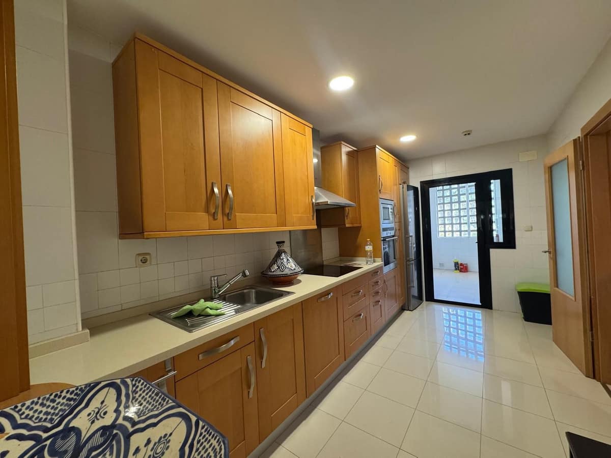 2-slaapkamer appartement aan het strand in Las Mimosas de Banús, Puerto Banús in Puerto Banús - foto 8