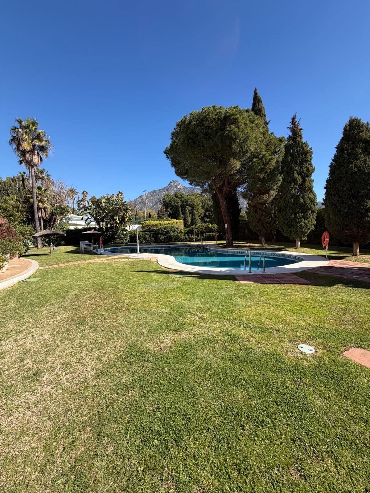 Appartement met 2 slaapkamers in Marbella in Marbella - foto 3