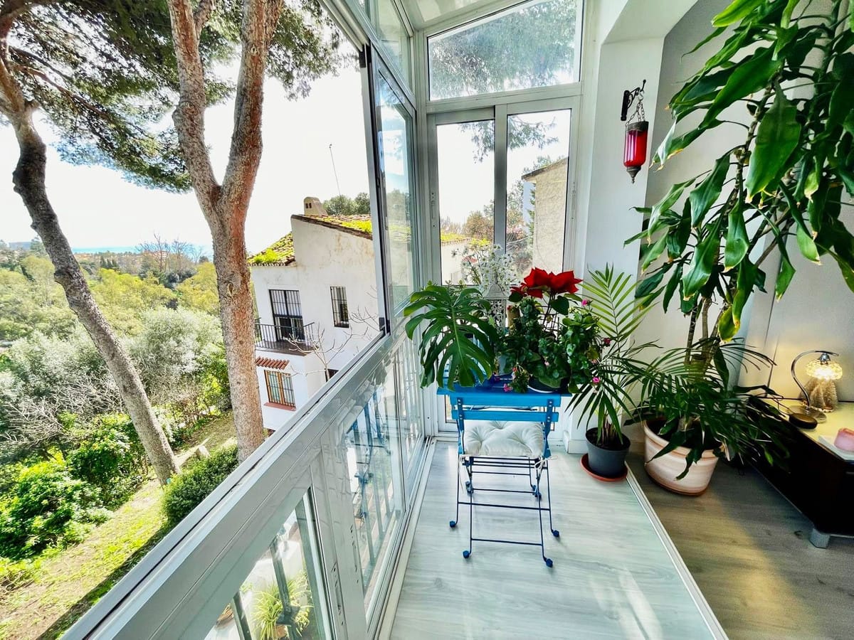 Rijwoning met 2 slaapkamers in Benalmádena Costa te koop in Benalmadena Costa - foto 7