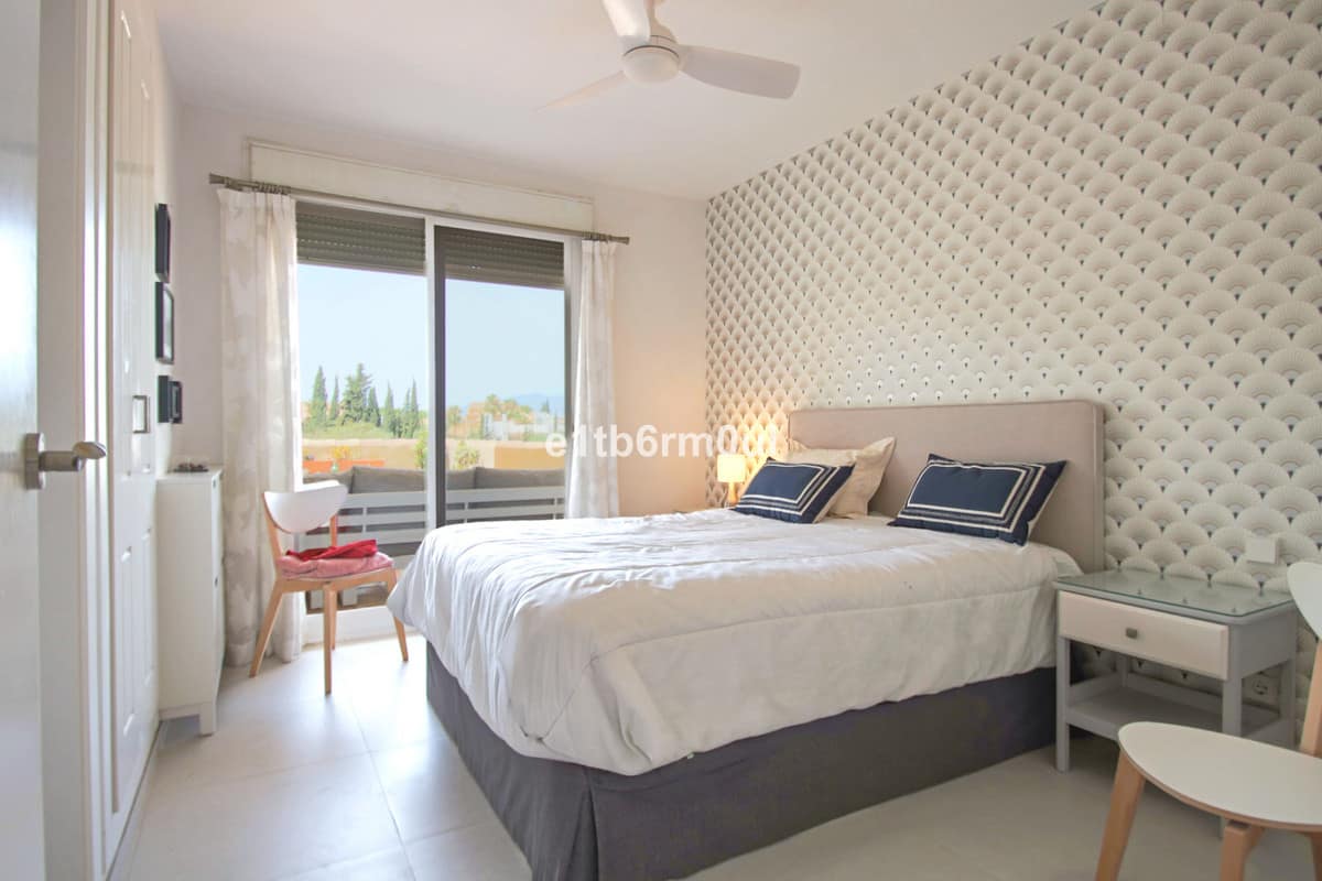 Drie-slaapkamer penthouse in Nagüeles in Nagüeles - foto 9