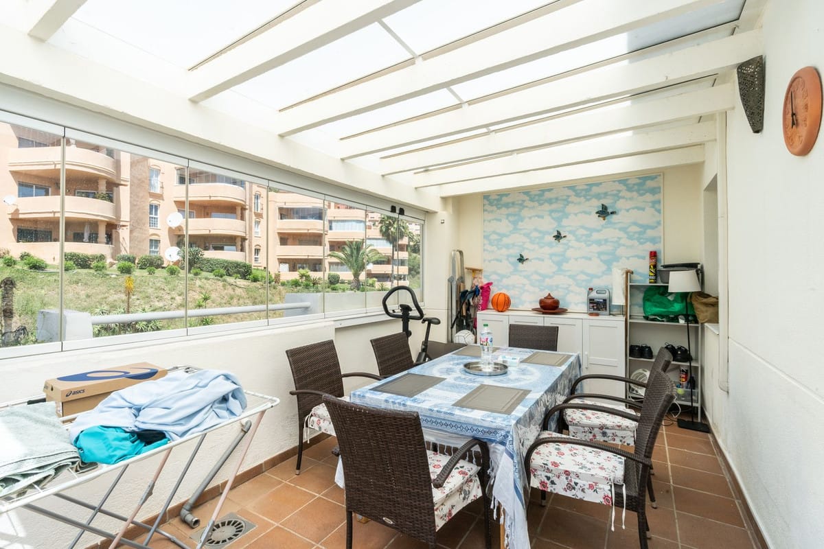 2-slaapkamer penthouse in Calahonda in Calahonda - foto 15