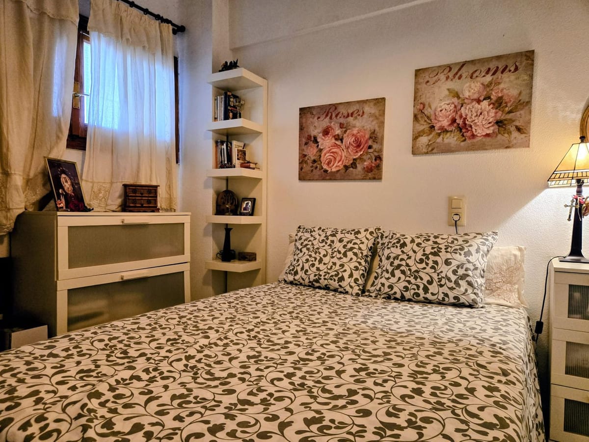 1-slaapkamer appartement in Montemar/La Carihuela, Torremolinos in Montemar - foto 4