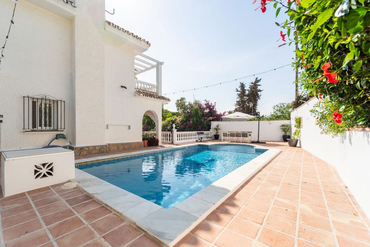 3-slaapkamer villa in Calahonda, Mijas Costa in Calahonda - foto 8