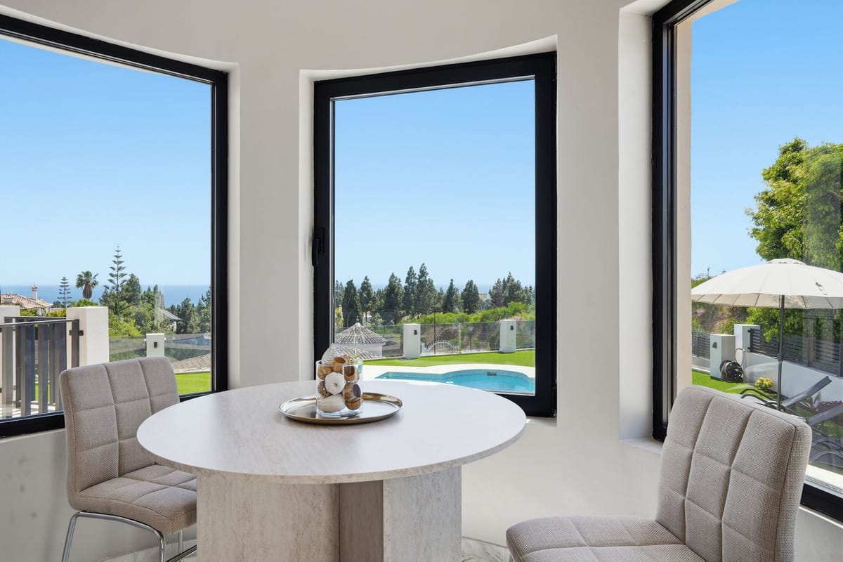 4-slaapkamer villa in El Chaparral, Málaga in El Chaparral - foto 7