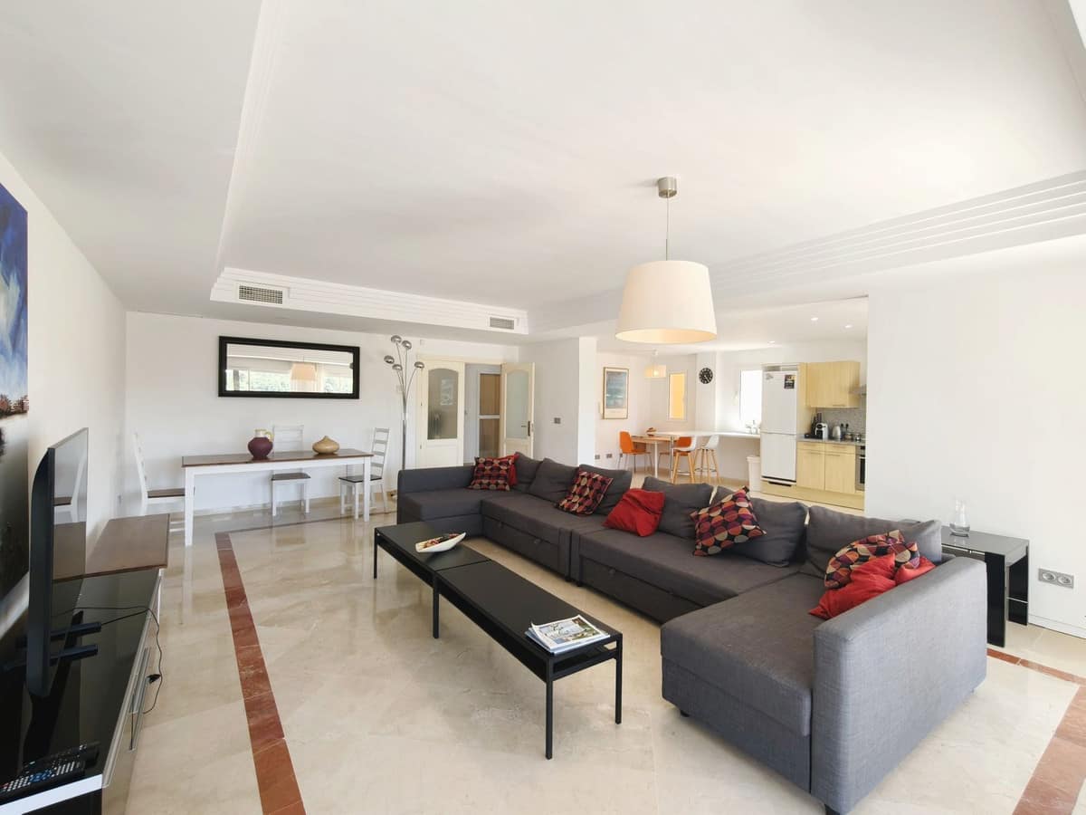 3-slaapkamer appartement in San Roque Club in San Roque Club - foto 4