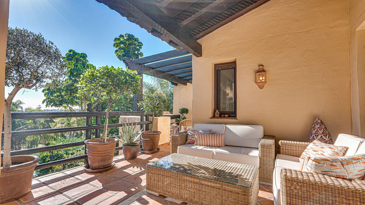 3 bedroom Apartment in Estepona in Estepona - foto 3