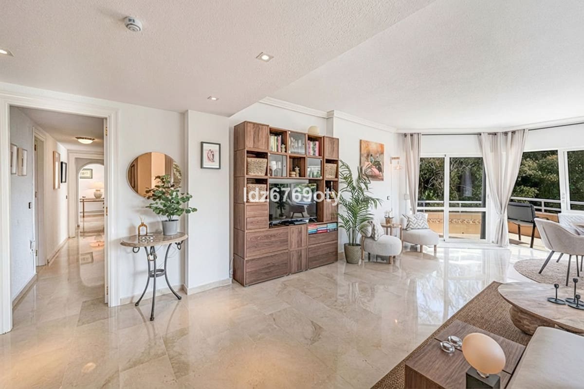 Luxe 3-slaapkamer appartement in Benalmádena Costa in Benalmadena Costa - foto 2