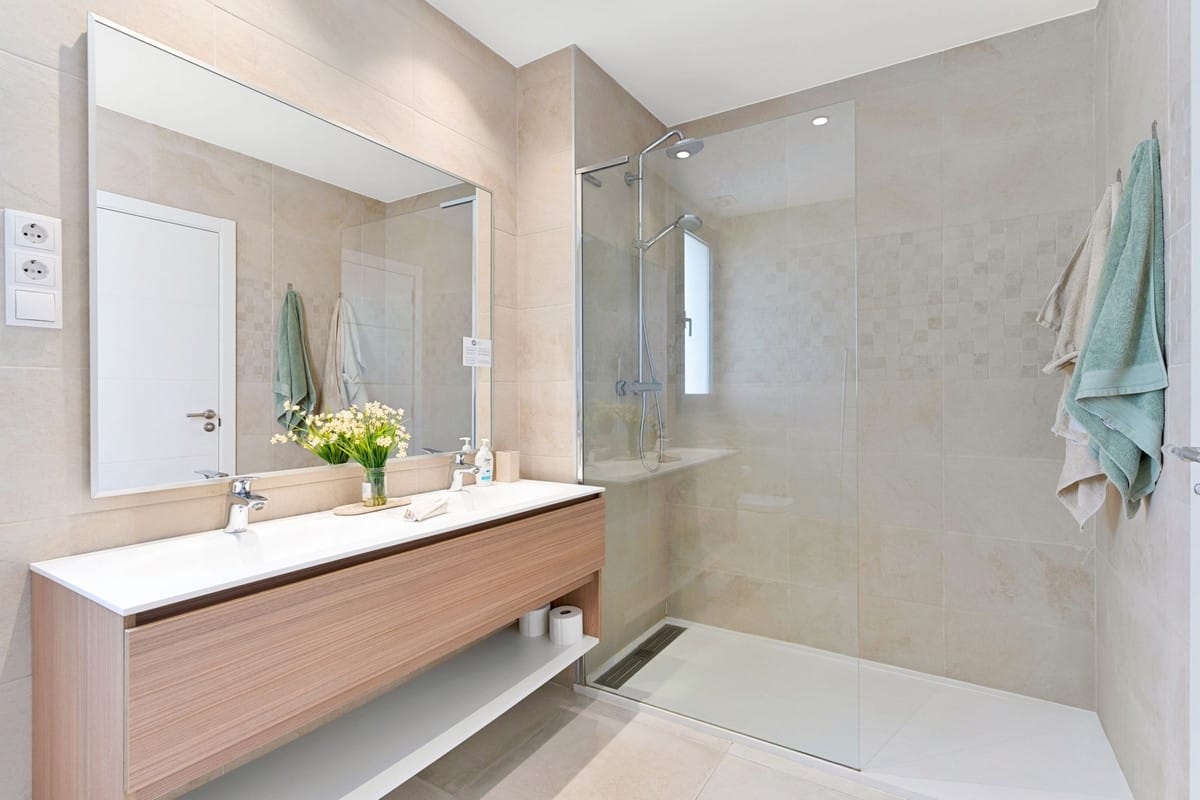 Twee-slaapkamer appartement in Estepona in Estepona - foto 5