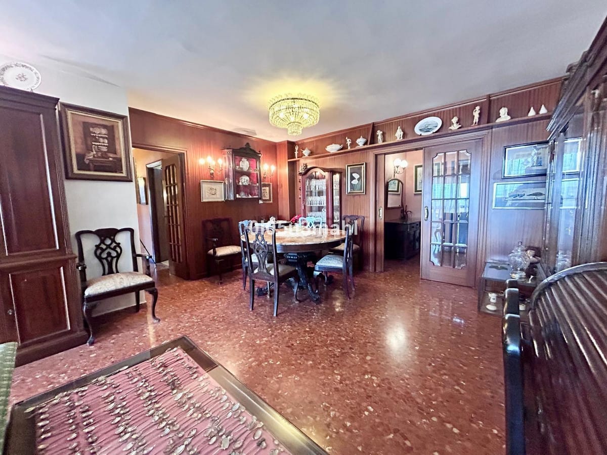 4-slaapkamer appartement in Málaga – 161 m², 300 m van zee in Málaga - foto 6