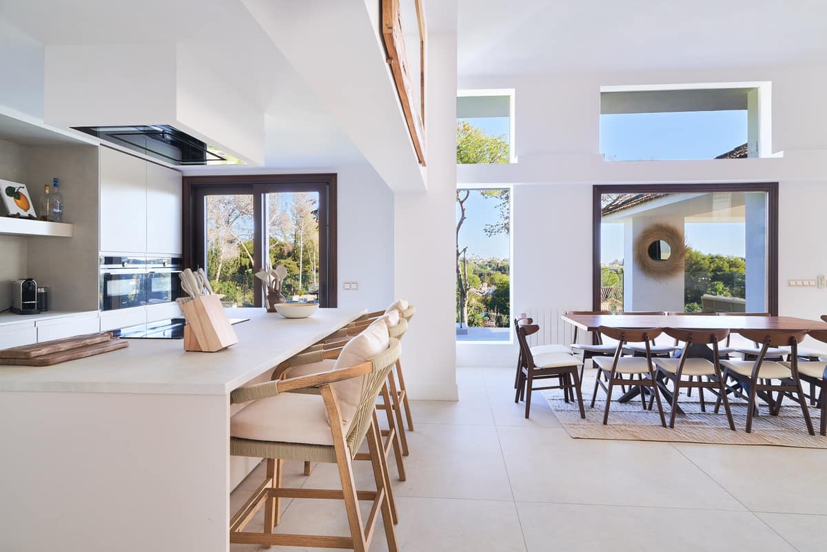 Villa Audrey in San Pedro de Alcántara – zes slaapkamers in San Pedro de Alcántara - foto 18