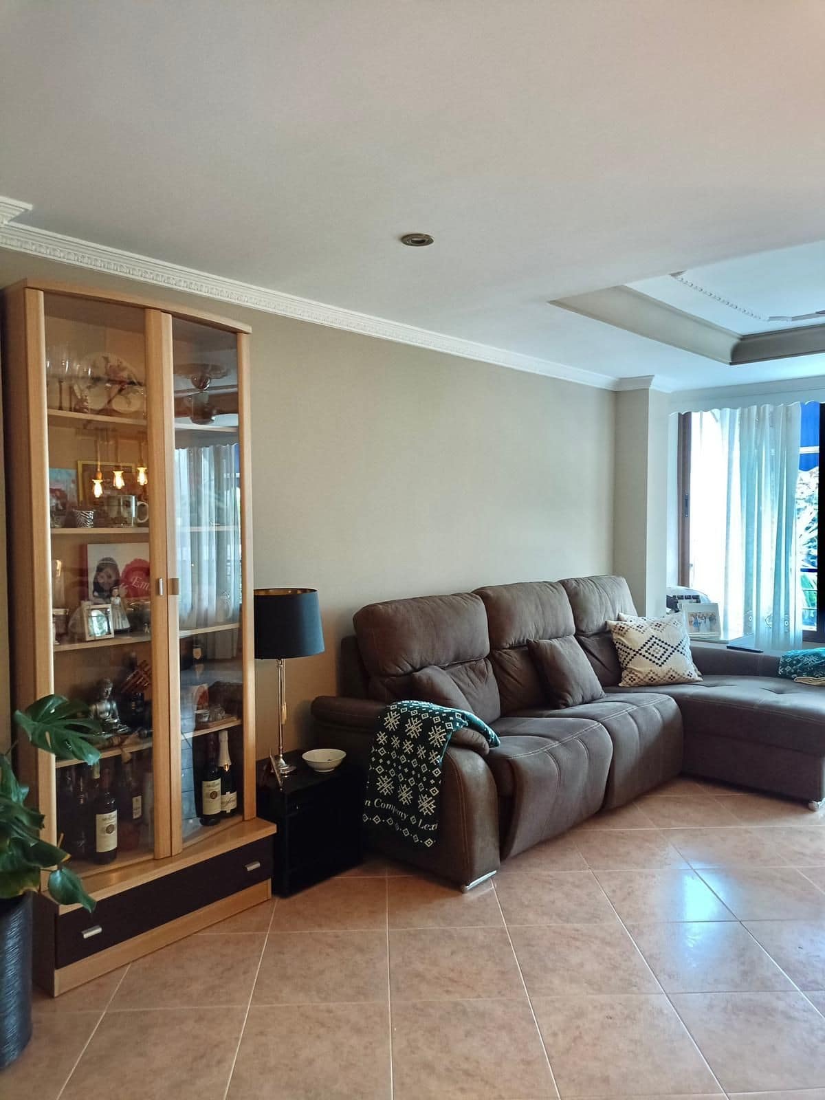 Drie-slaapkamerappartement in San Pedro de Alcántara in San Pedro de Alcántara - foto 2