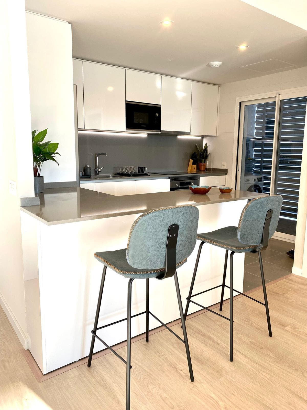 Drie-slaapkamerappartementen in Nueva Andalucía in Nueva Andalucía - foto 12