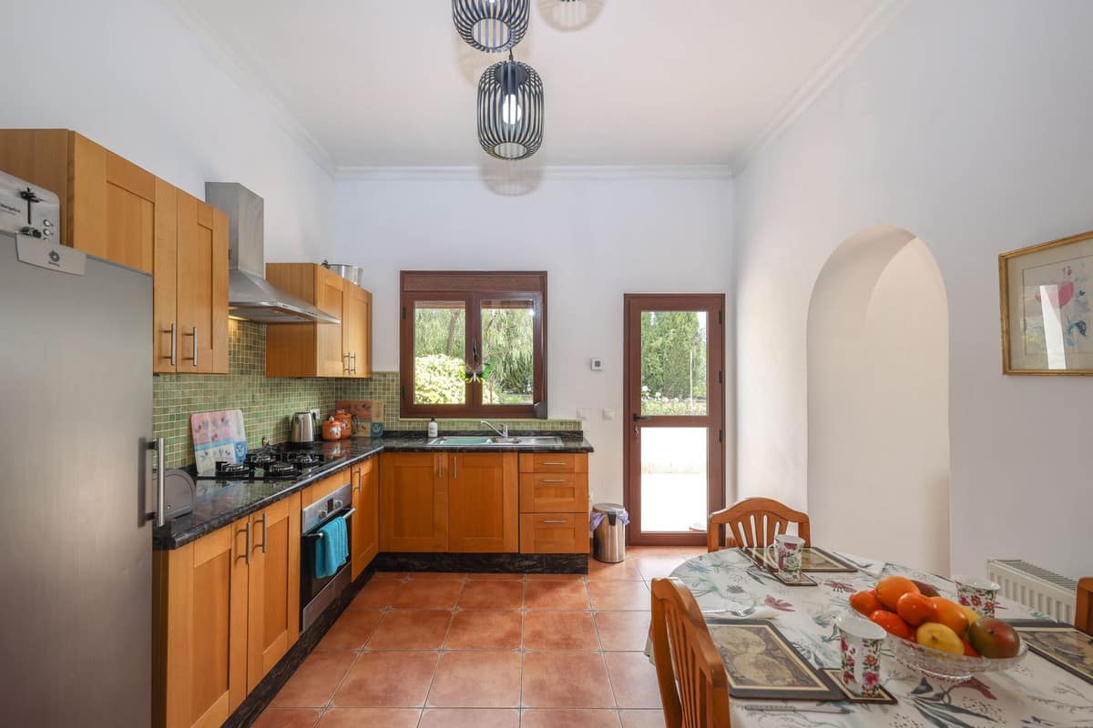 3-slaapkamer villa in Casarabonela in Casarabonela - foto 15