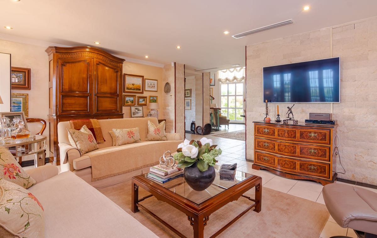 Imposante designvilla met panoramisch zeezicht in La Cala de Mijas in La Cala de Mijas - foto 15