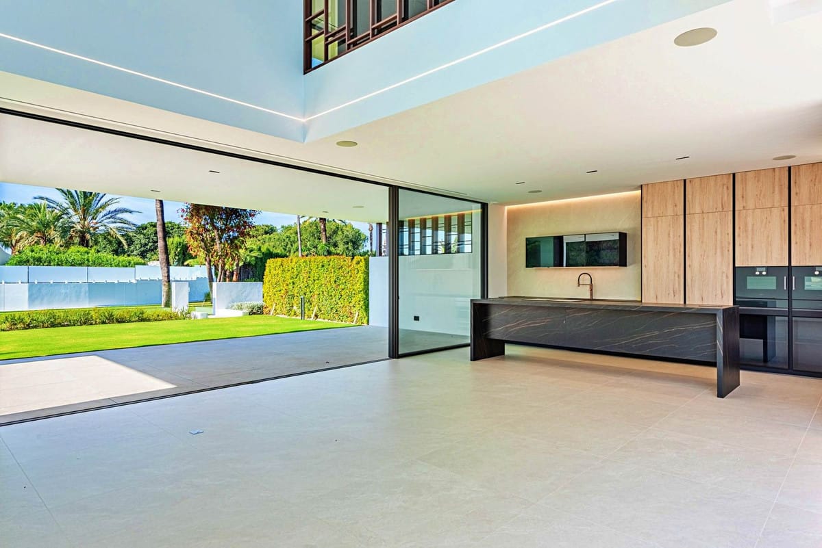 3-slaapkamer villa aan Marbella’s Golden Mile in The Golden Mile - foto 6