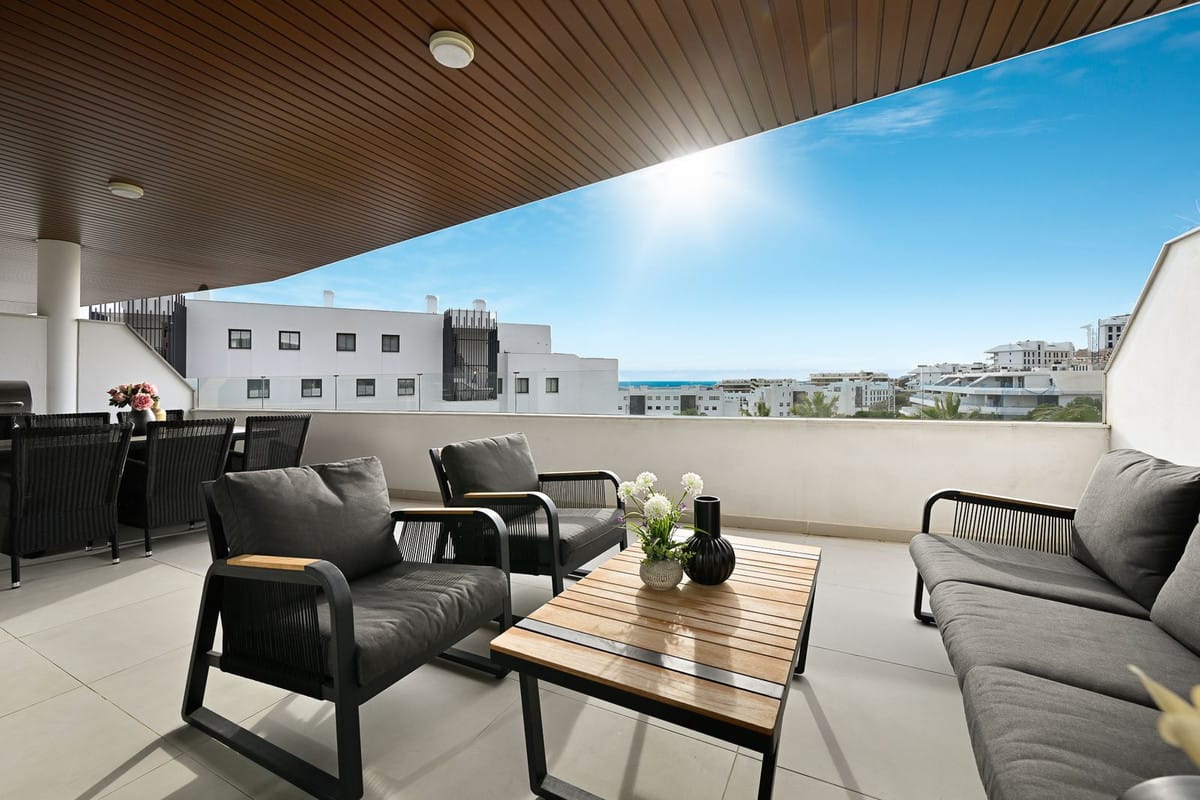 2-slaapkamer appartement in El Higueron, Fuengirola in Fuengirola - foto 11