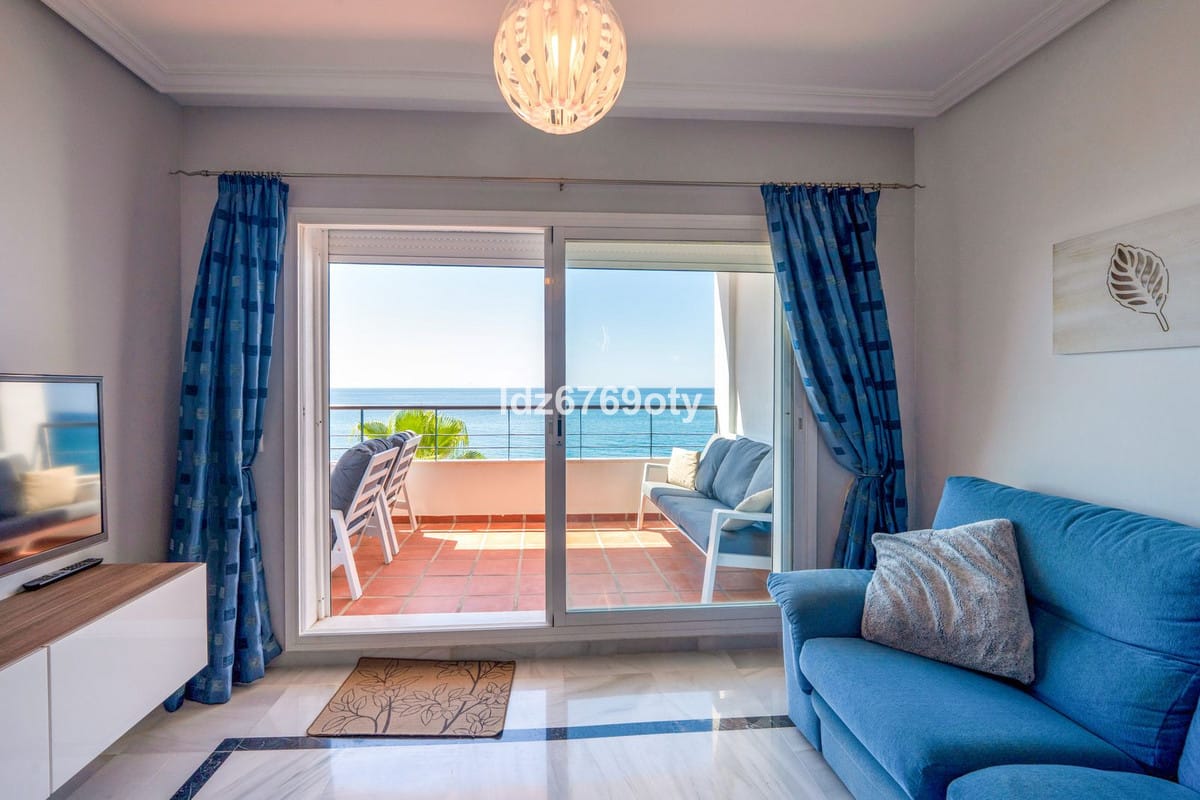 Exclusief appartement aan het strand met 3 slaapkamers in Torrequebrada, Benalmádena Costa in Benalmadena Costa - foto 4