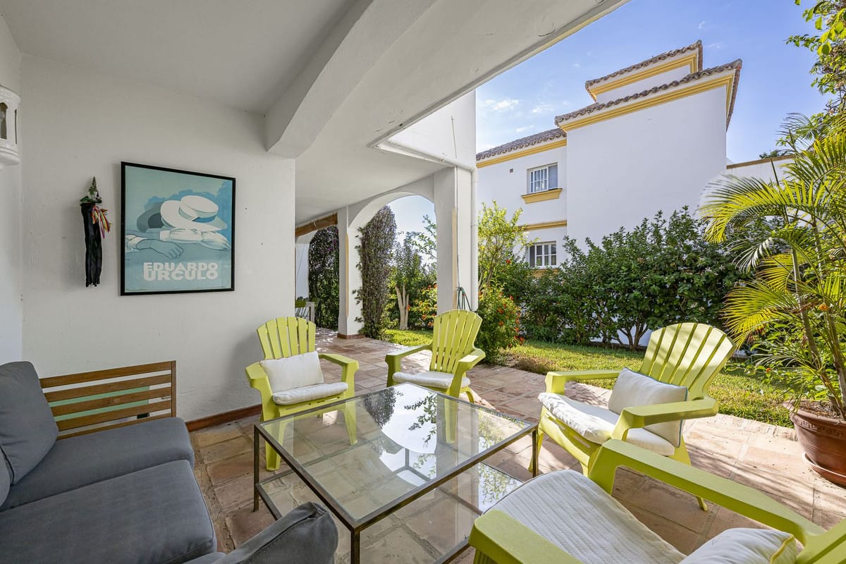 3-slaapkamer villa in Estepona in Estepona - foto 13