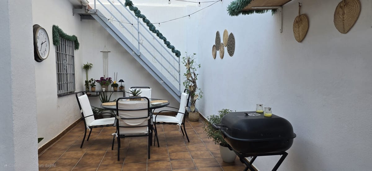 3-slaapkamerwoning in Torremolinos Centro in Torremolinos Centro - foto 6