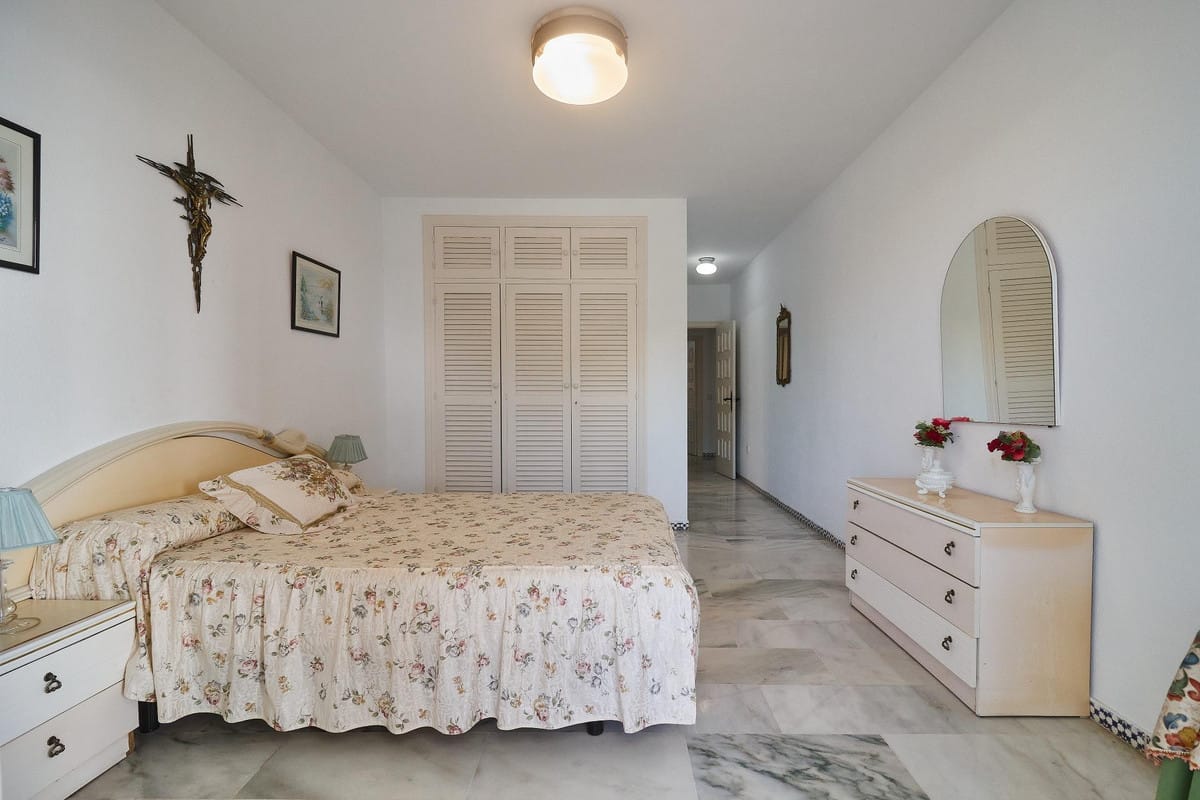 3-slaapkamer appartement in Fuengirola op de tweede lijn van het strand in Fuengirola - foto 15