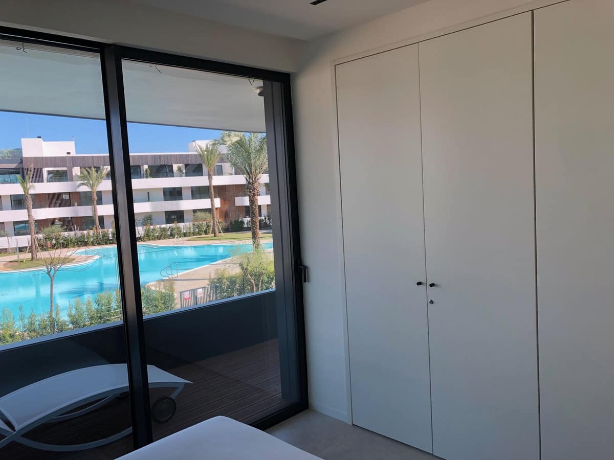 2-slaapkamer appartement in Sotogrande in Sotogrande - foto 19