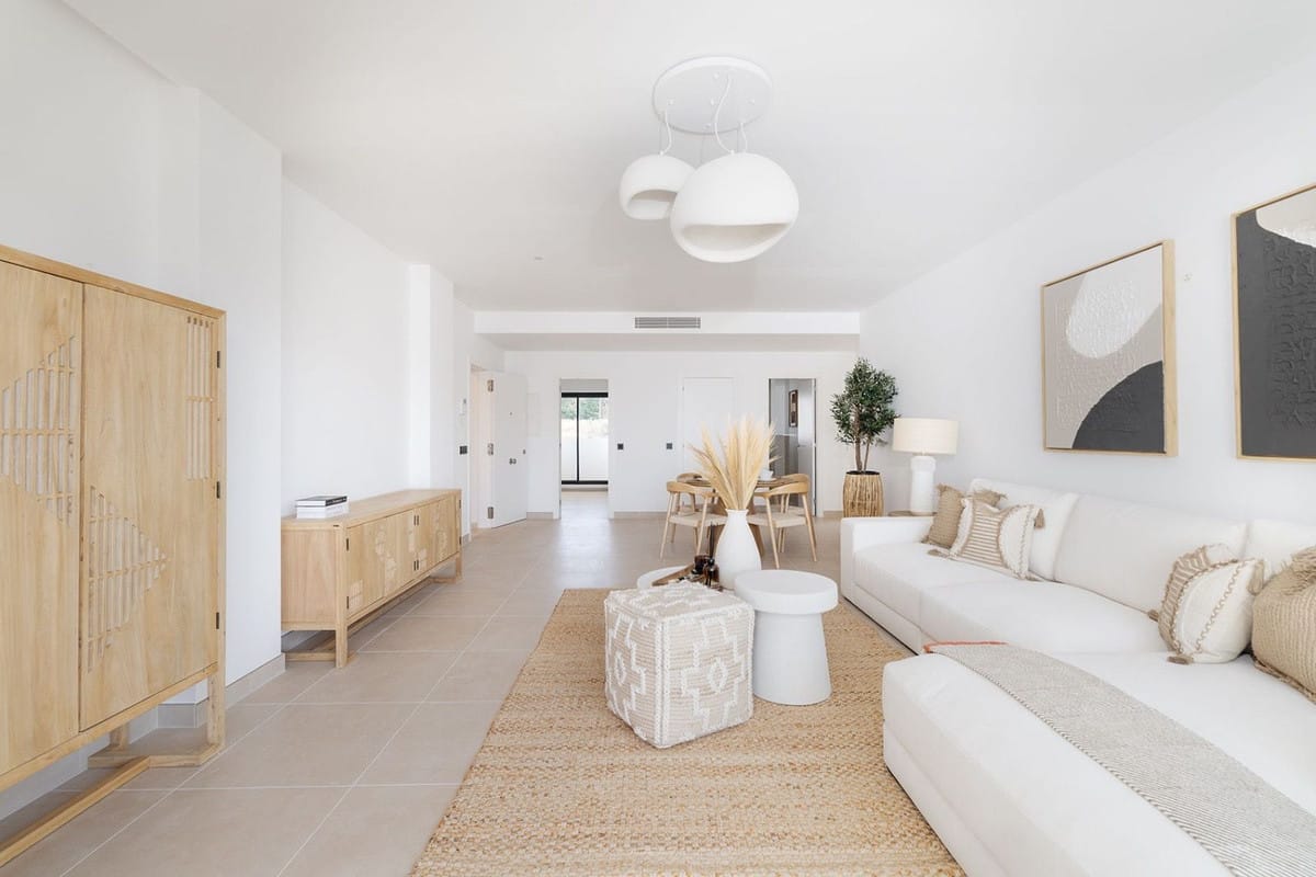 Appartement met 2 slaapkamers in Casares Playa in Casares Playa - foto 9