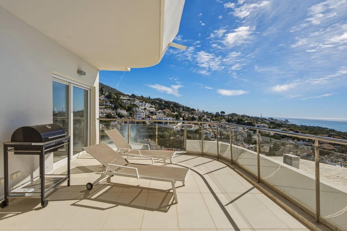 Appartement met 2 slaapkamers in Benalmádena Costa in Benalmadena Costa - foto 2