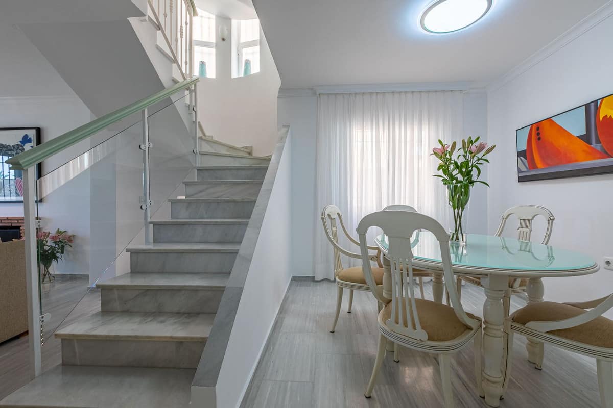 4-slaapkamer villa in Costabella, Marbella – op 80 meter van het strand in Costabella - foto 7