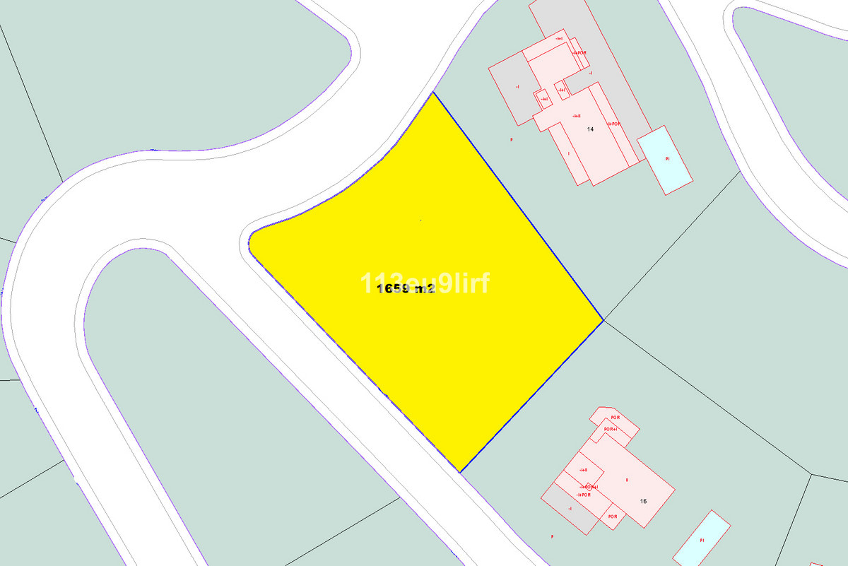 Kavel met bouwvergunning in La Cala Golf in La Cala Golf - foto 10