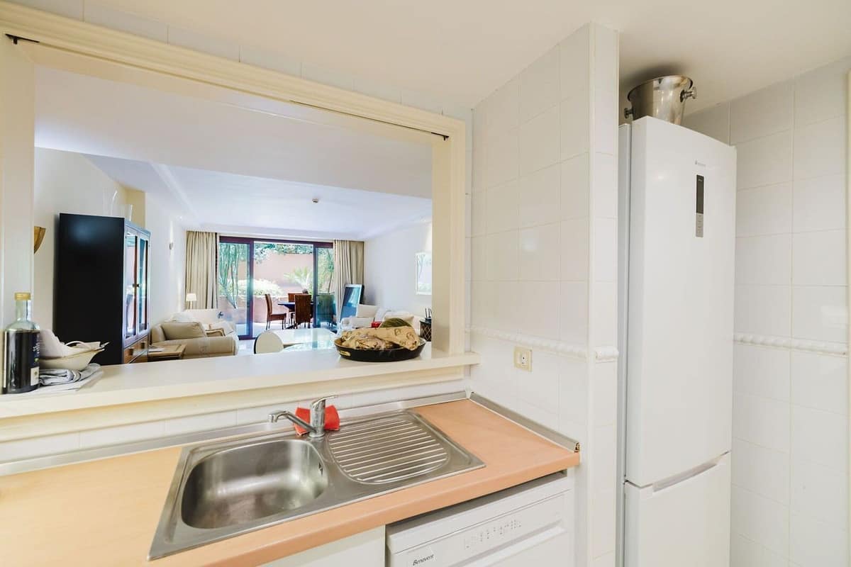 Appartement met 2 slaapkamers in Estepona in Estepona - foto 15