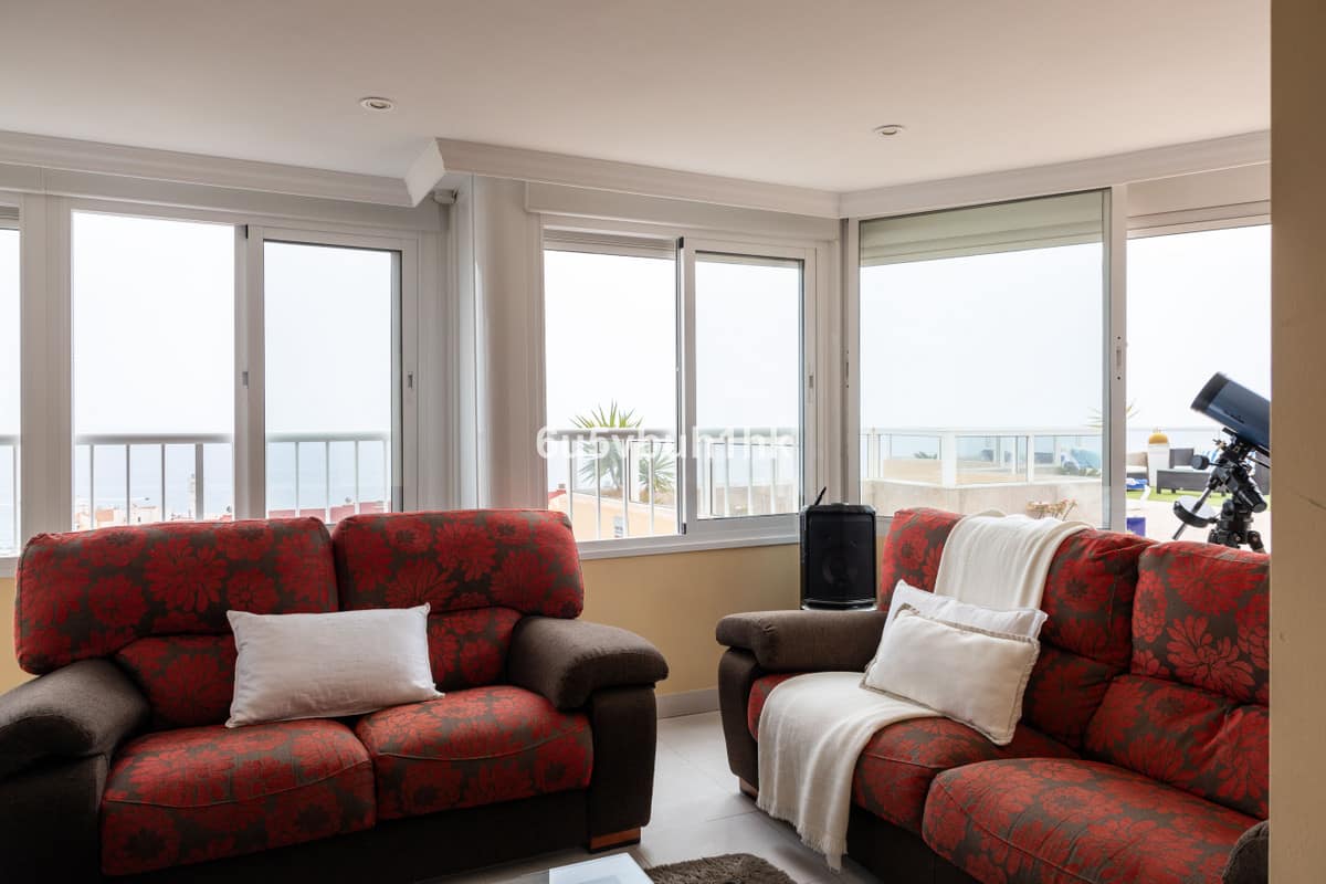 Penthouse met 3 slaapkamers in Torrox Costa in Torrox Costa - foto 8