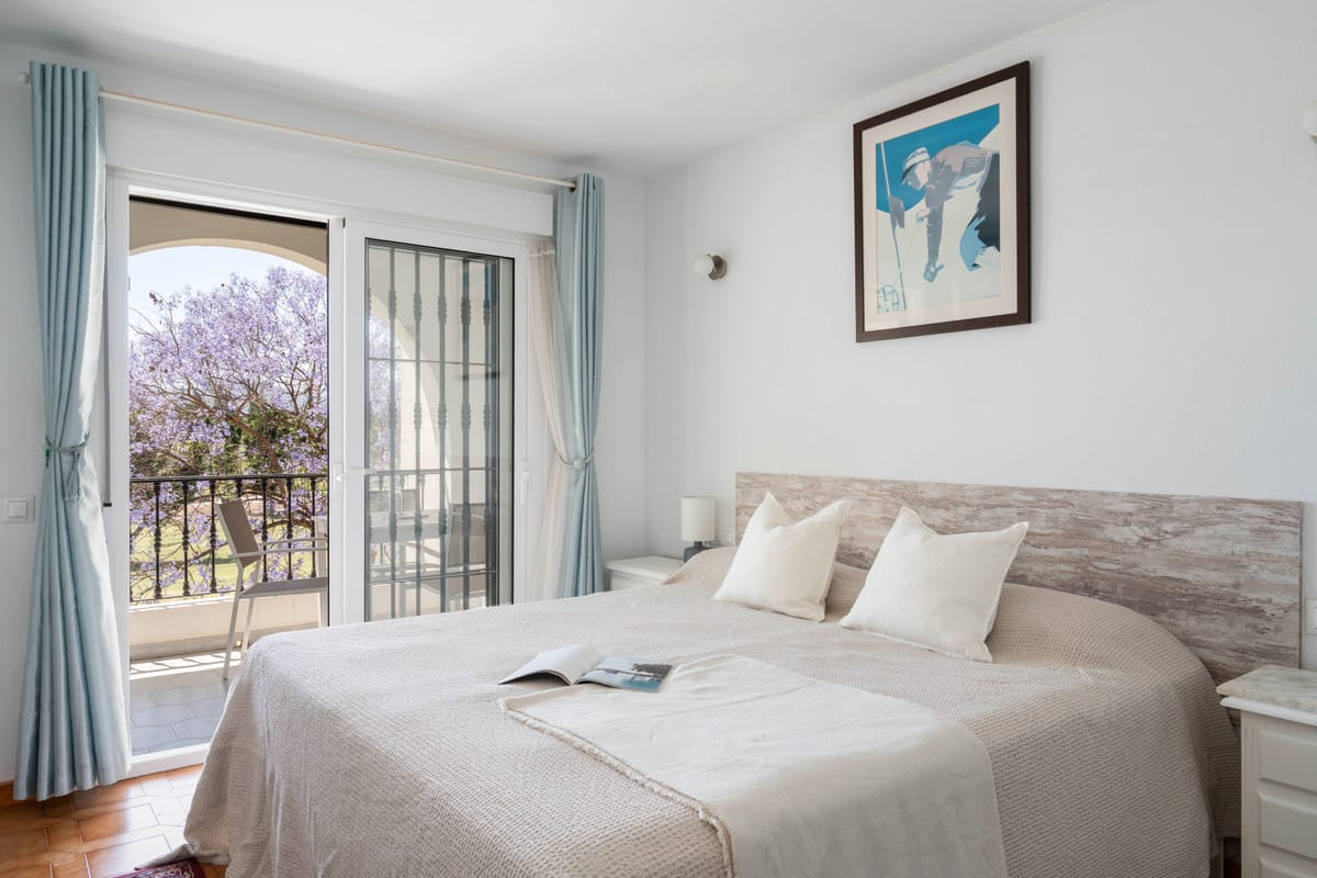 2-slaapkamer stadswoning aan Mijas Golf in Mijas Golf - foto 14