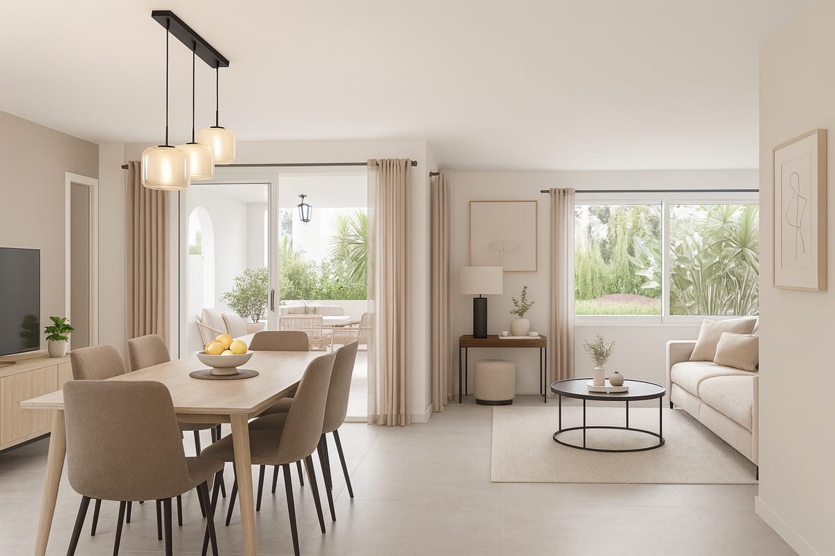 4-slaapkamerhuis in Guadalmina Alta in Guadalmina Alta - foto 6