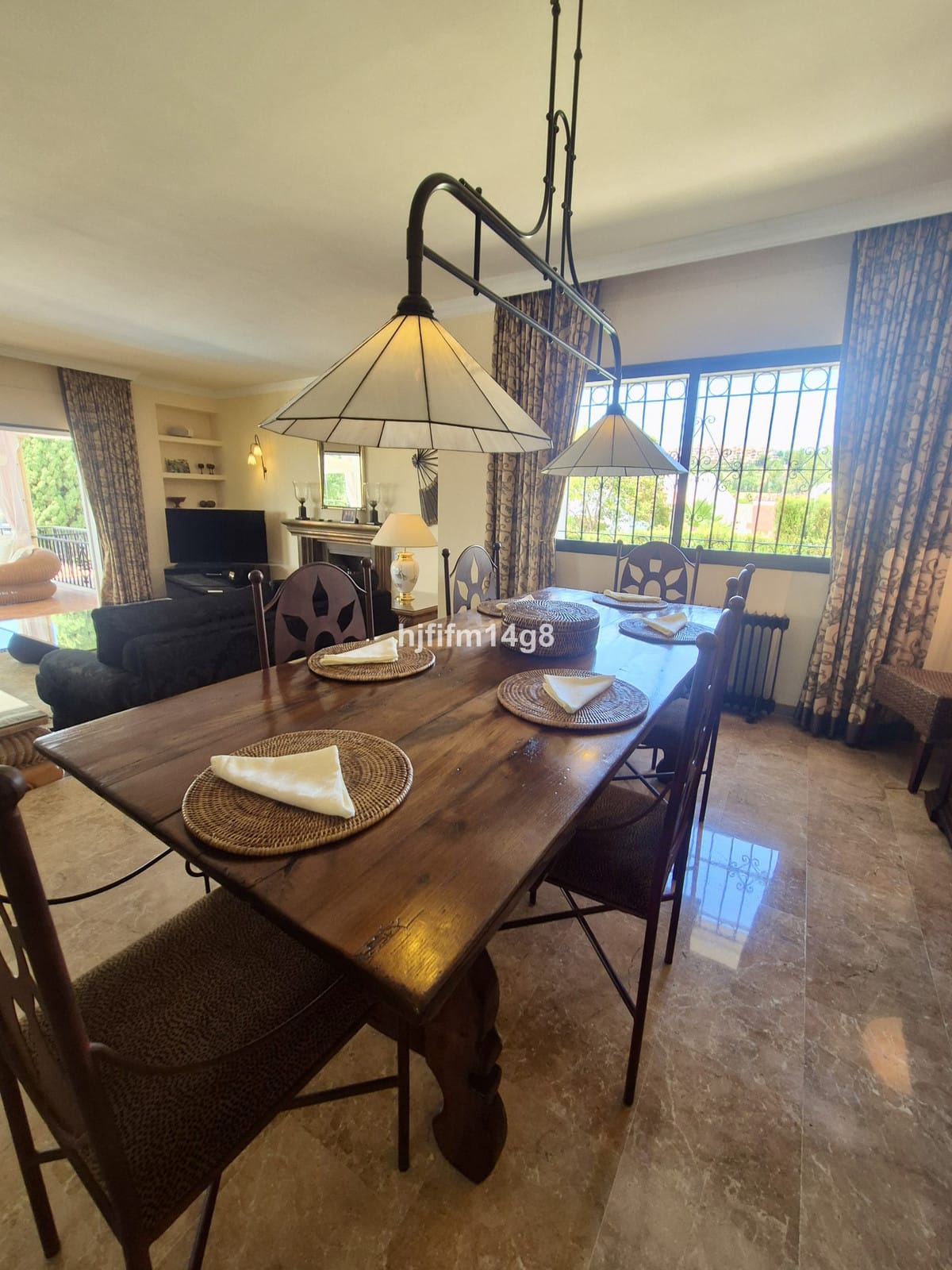 3-slaapkamer villa in La Campana, Nueva Andalucía in La Campana - foto 7