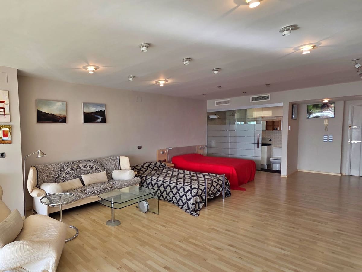 Appartement in Puerto Banús (Muelle Ribera) – Studio van 75 m² met privé ondergrondse parkeerplaats in Puerto Banús - foto 5