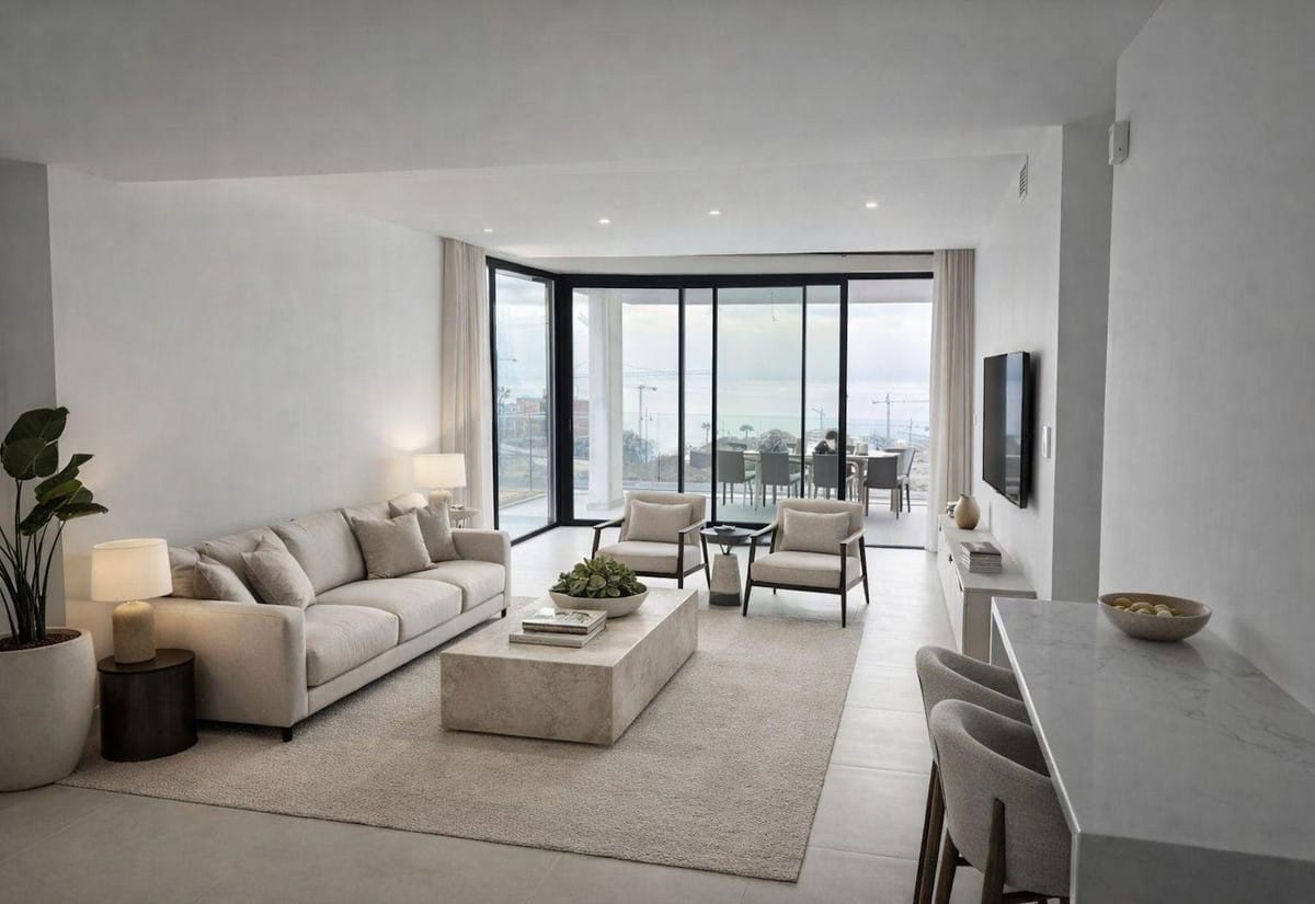 3-slaapkamer appartement in Fuengirola in Fuengirola - foto 5