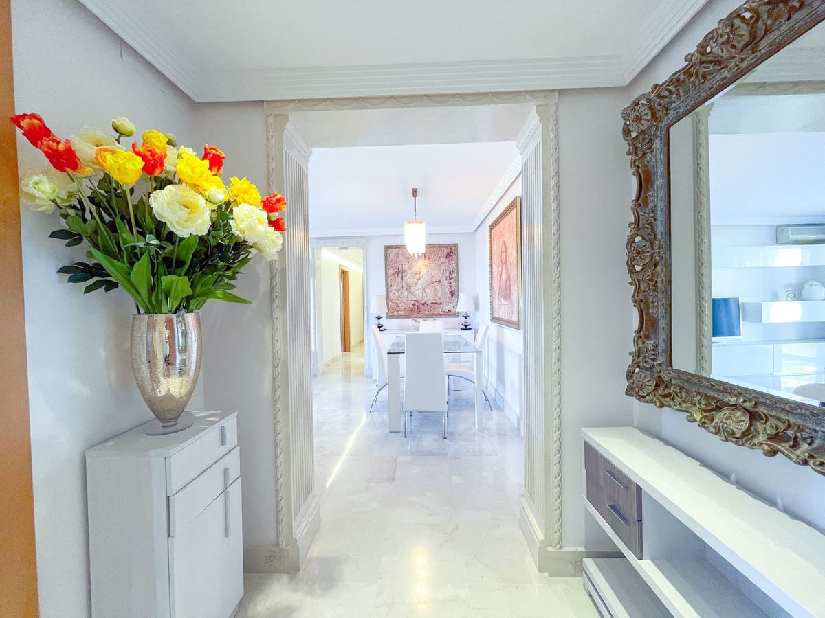 Appartement met 3 slaapkamers in San Pedro de Alcántara in San Pedro de Alcántara - foto 16