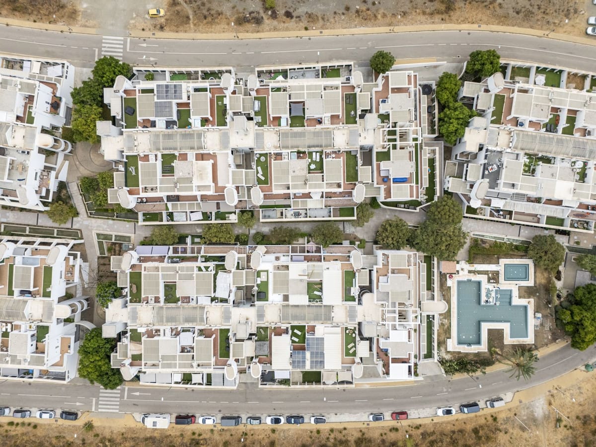 Triplex-penthouse met 3 slaapkamers in La Cala de Mijas in La Cala de Mijas - foto 11