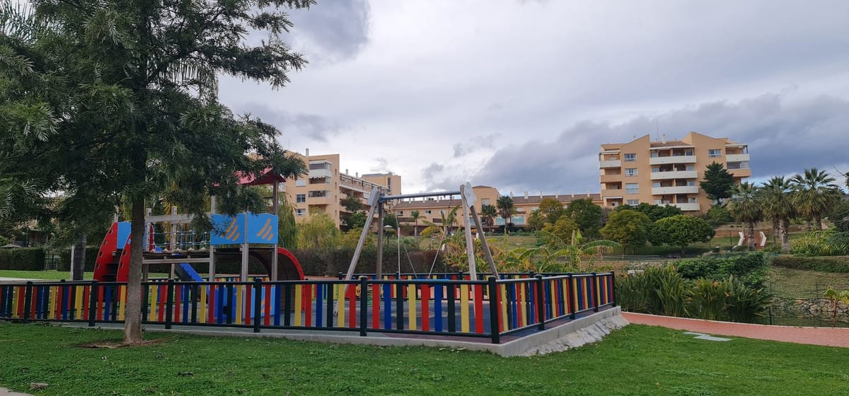 Penthouse met twee slaapkamers in Alhaurín de la Torre in Alhaurín de la Torre - foto 19