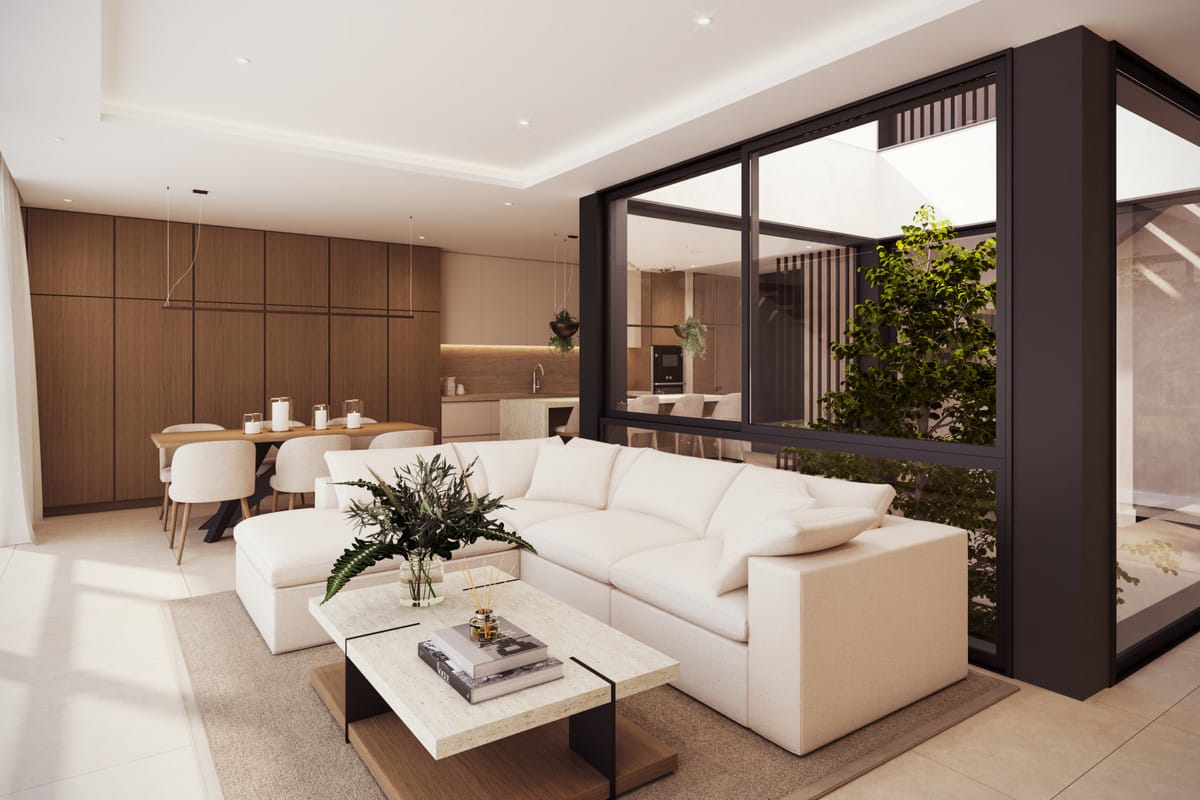 3-slaapkamerhuis in La Cala Golf in La Cala Golf - foto 3