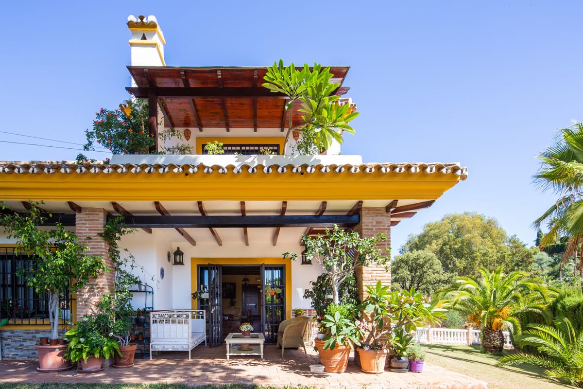 4 bedroom House in Elviria in Elviria - foto 5