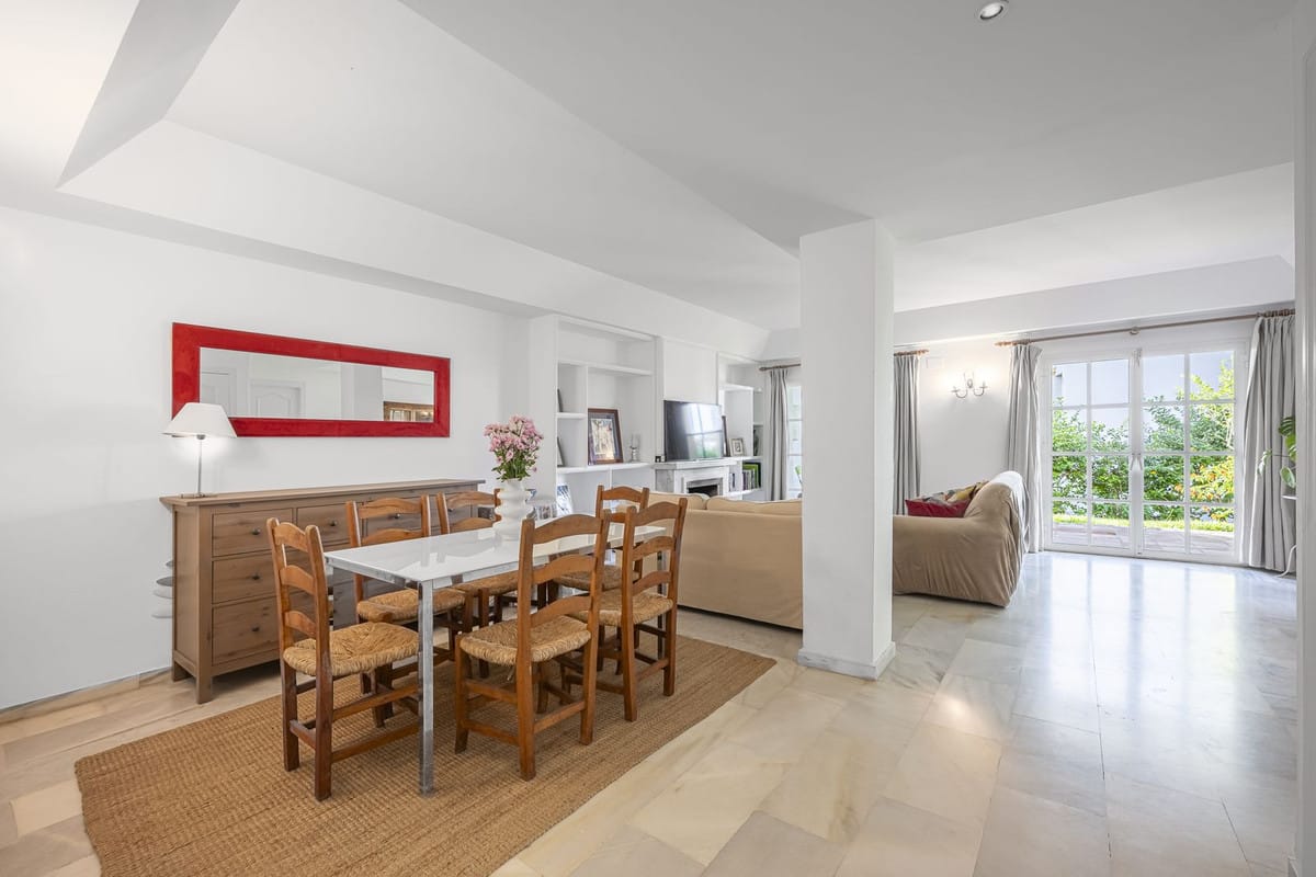 3-slaapkamer villa in Estepona in Estepona - foto 4