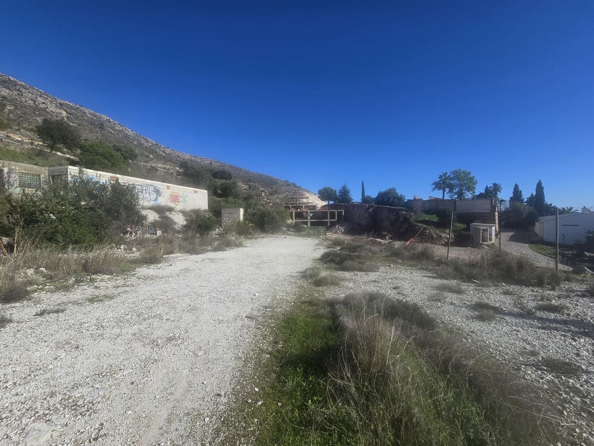 Kavel in Arroyo de la Miel met goedkeuring voor 46 appartementen in Arroyo de la Miel - foto 9