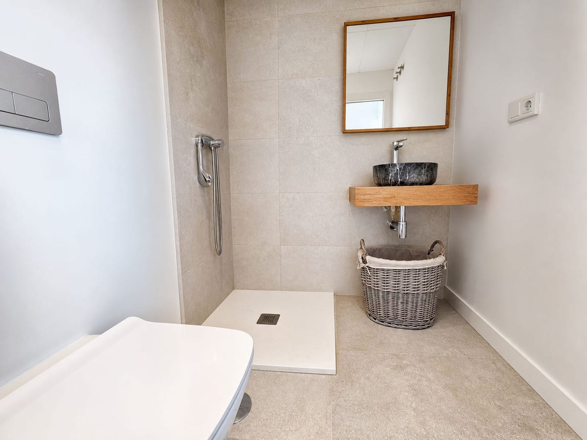 Drie-slaapkamer duplex-penthouse in La Alcaidesa in La Alcaidesa - foto 9