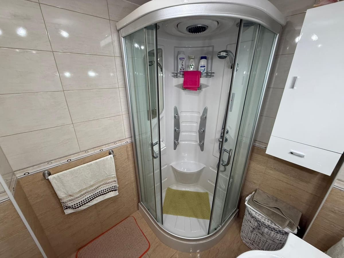 Appartement met 1 slaapkamer in El Faro in El Faro - foto 9