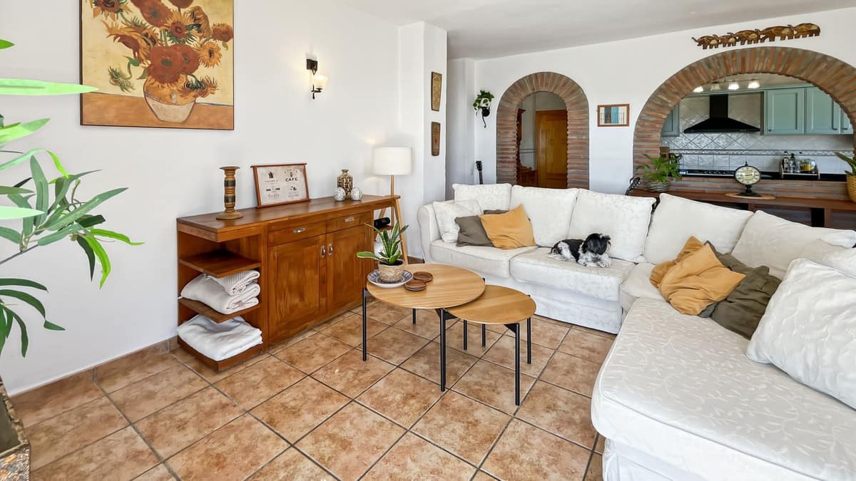 4-slaapkamer villa nabij Cómpeta in Cómpeta - foto 10