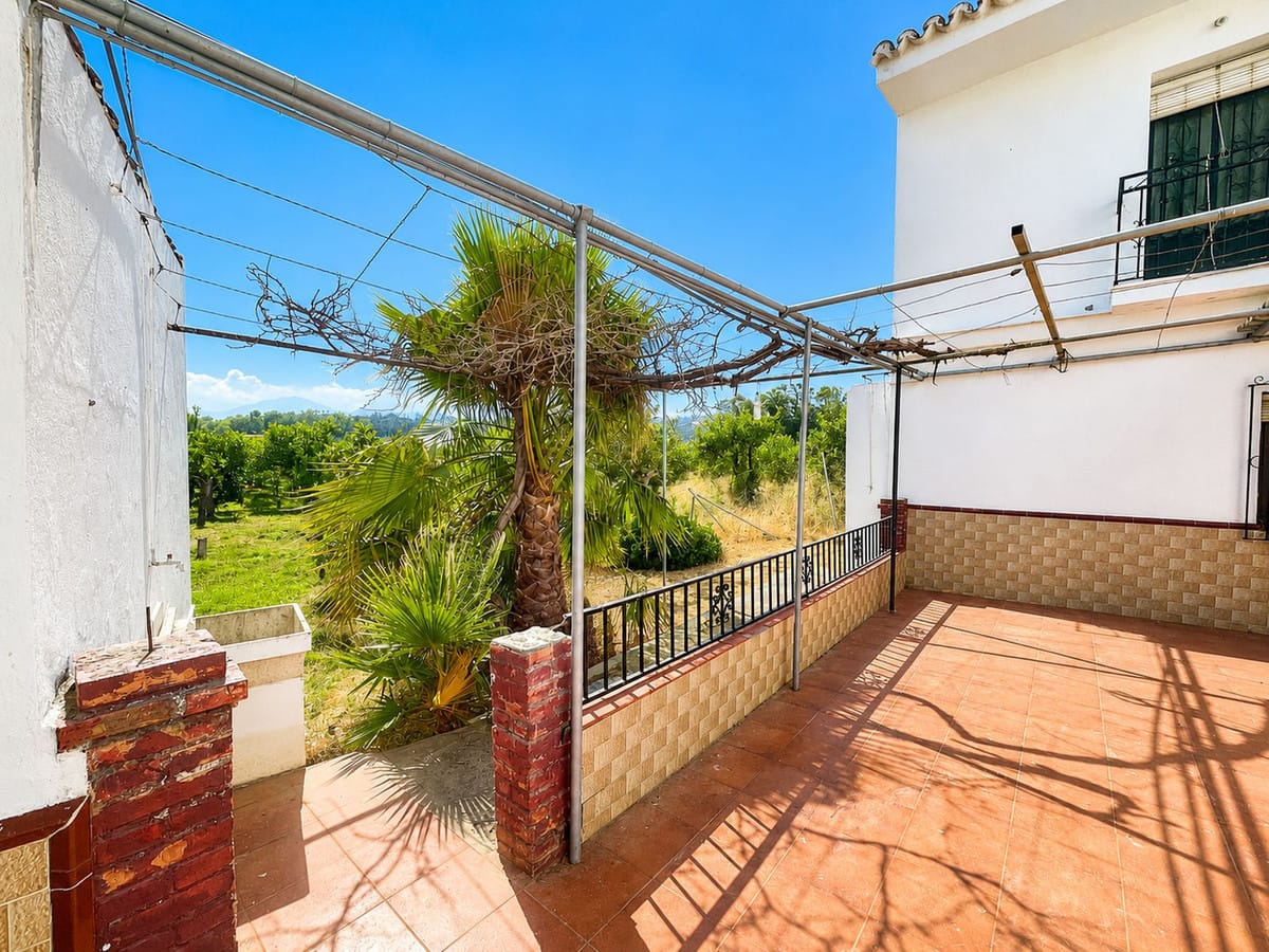 Charmant 3-slaapkamer landhuis in Pizarra in Pizarra - foto 4
