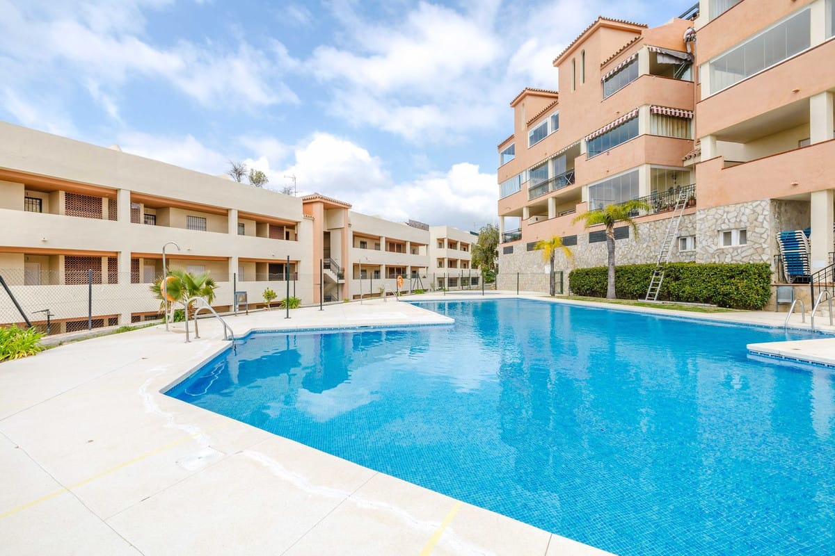 2-slaapkamer appartement in Mijas in Mijas - foto 19